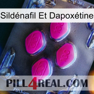 Sildénafil Et Dapoxétine 02